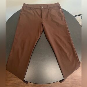 Lululemon 5 pocket pants